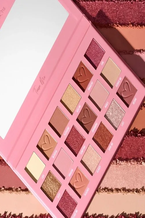 Paleta de sombras Tease Me