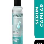 Gotas de cabello