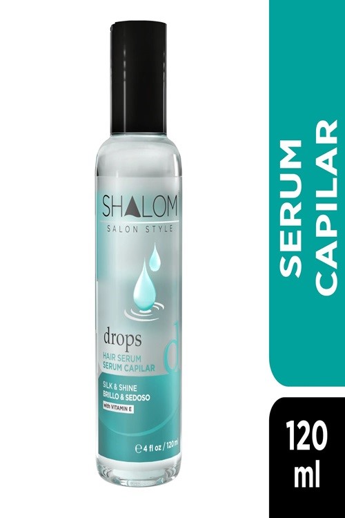 Gotas de cabello