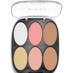 Paleta de rostro Bissu | La mera mera