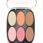 Paleta de rostro Bissu | La de cajón