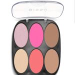 Paleta de rostro Bissu | La chida