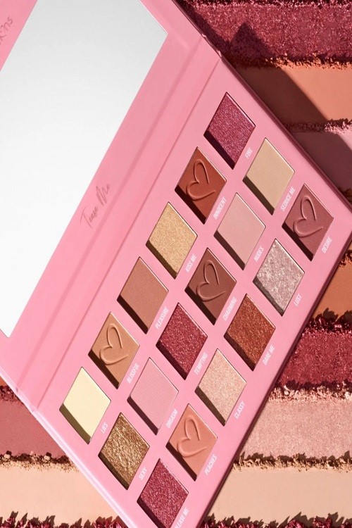 Paleta de sombras Tease Me